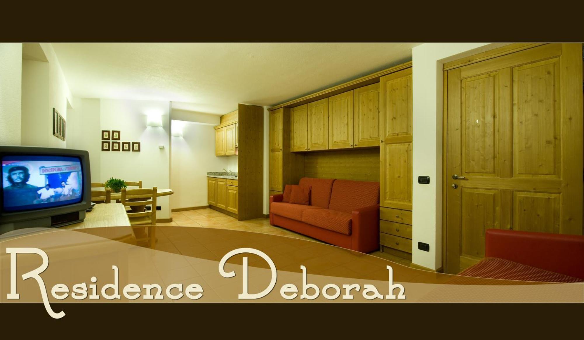 Residence Deborah Madesimo Rum bild