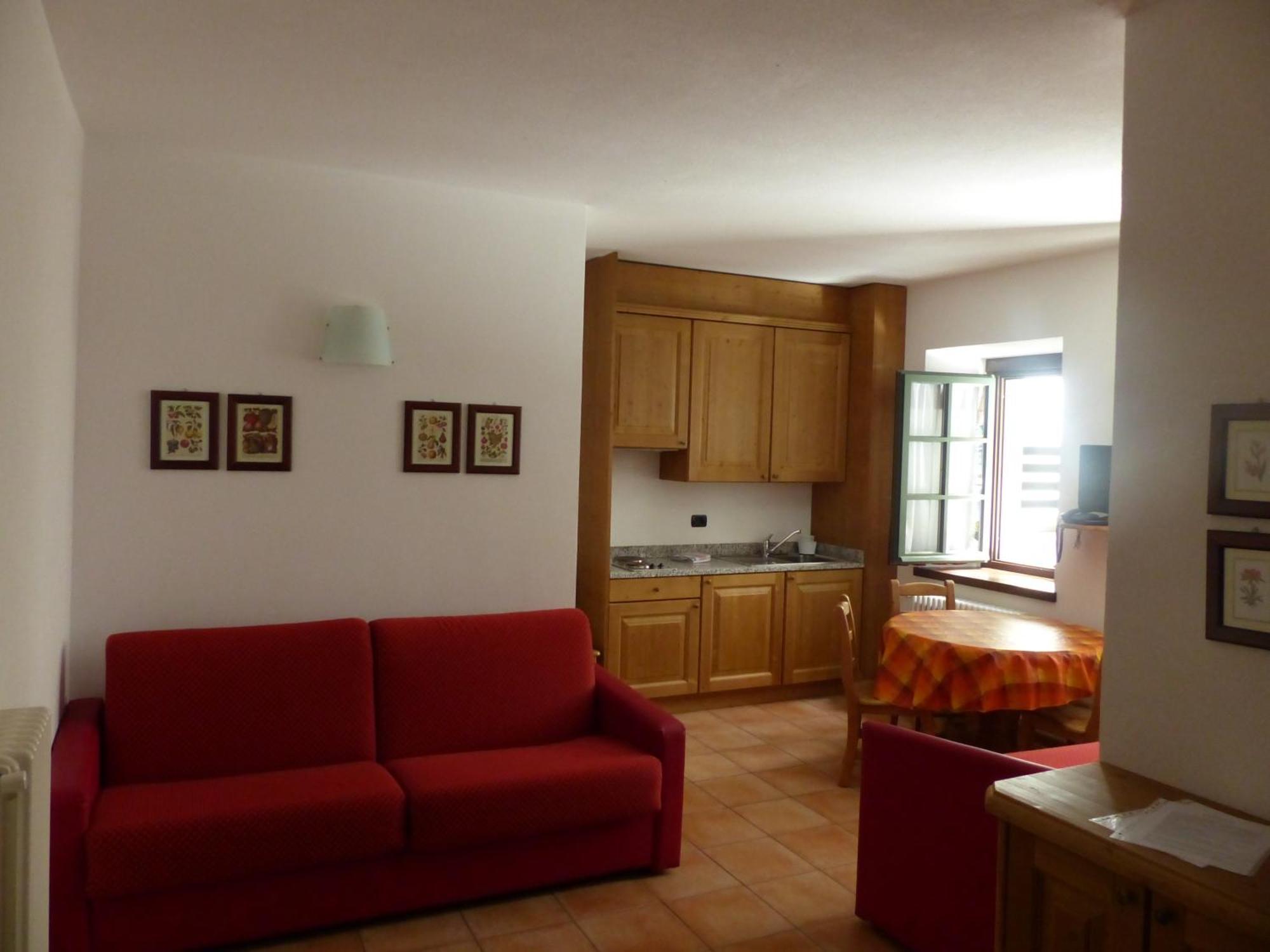 Residence Deborah Madesimo Rum bild